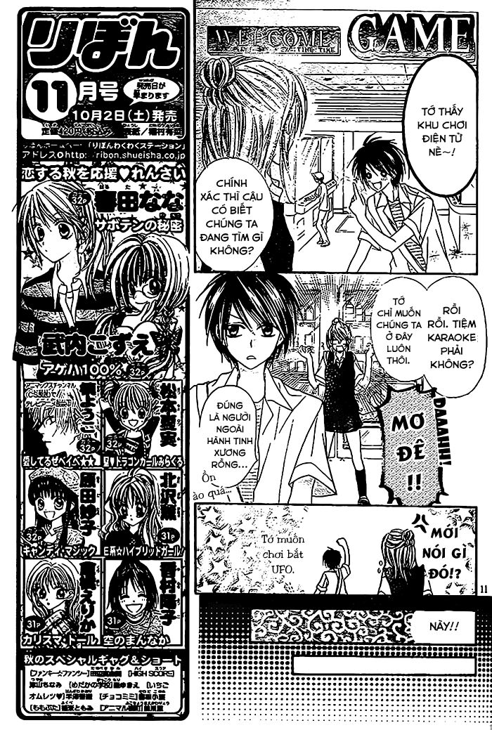 bí mật xương rồng chapter 9 11