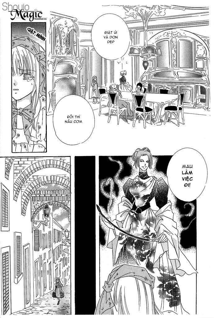 covered in cinders chapter 1 8