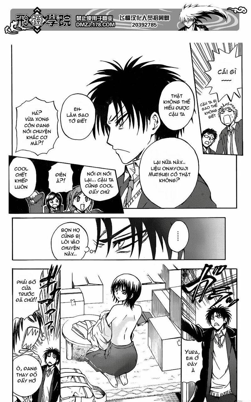 bách quỷ dạ hành chapter 141 10