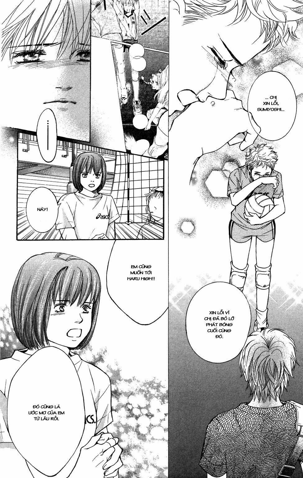 xứng danh anh hùng chapter 25 45