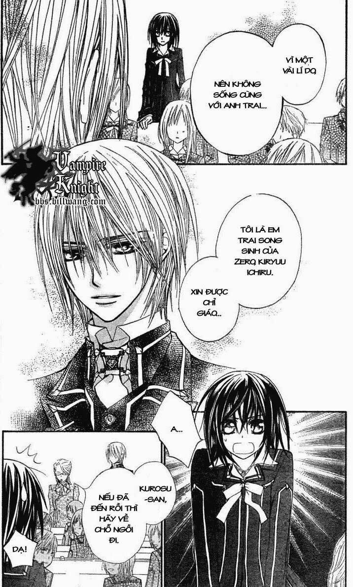 hiệp sĩ vampire chapter 31 8