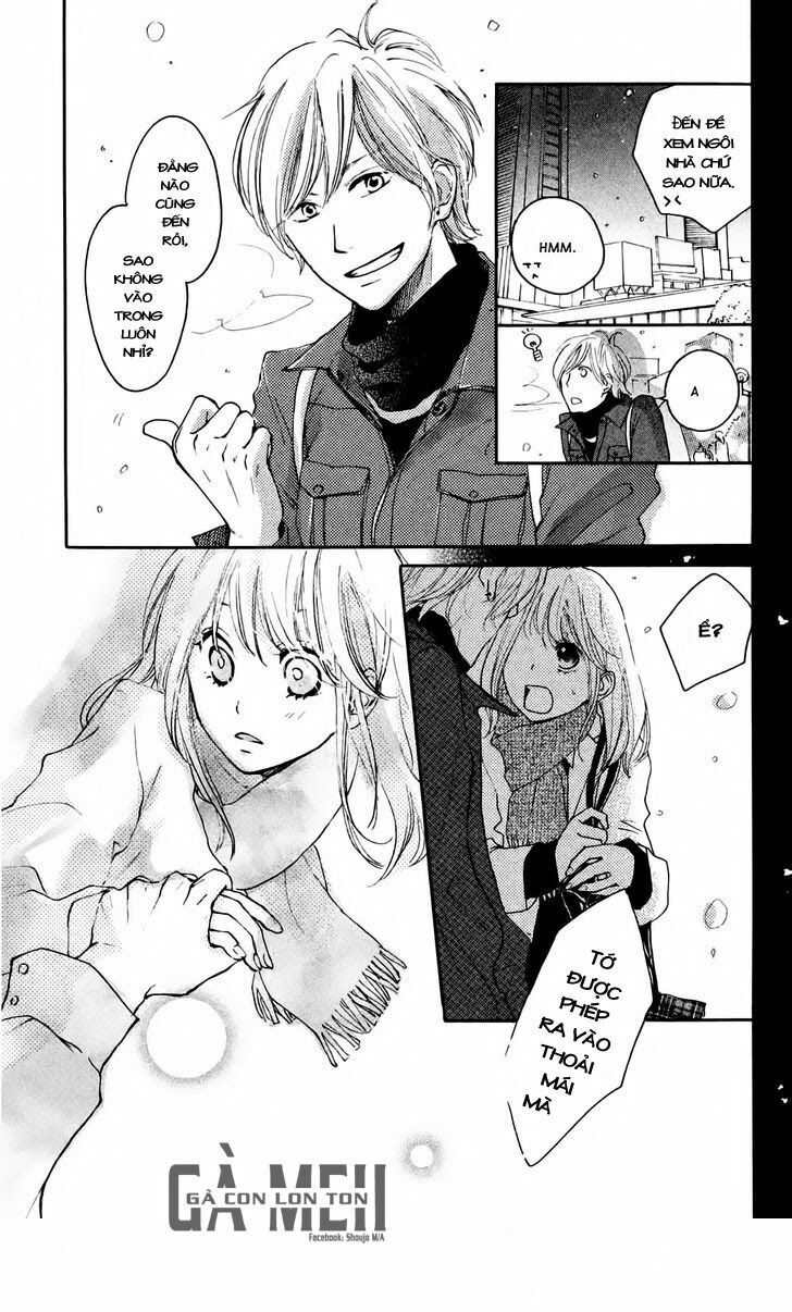 kanna to decchi chapter 6 28