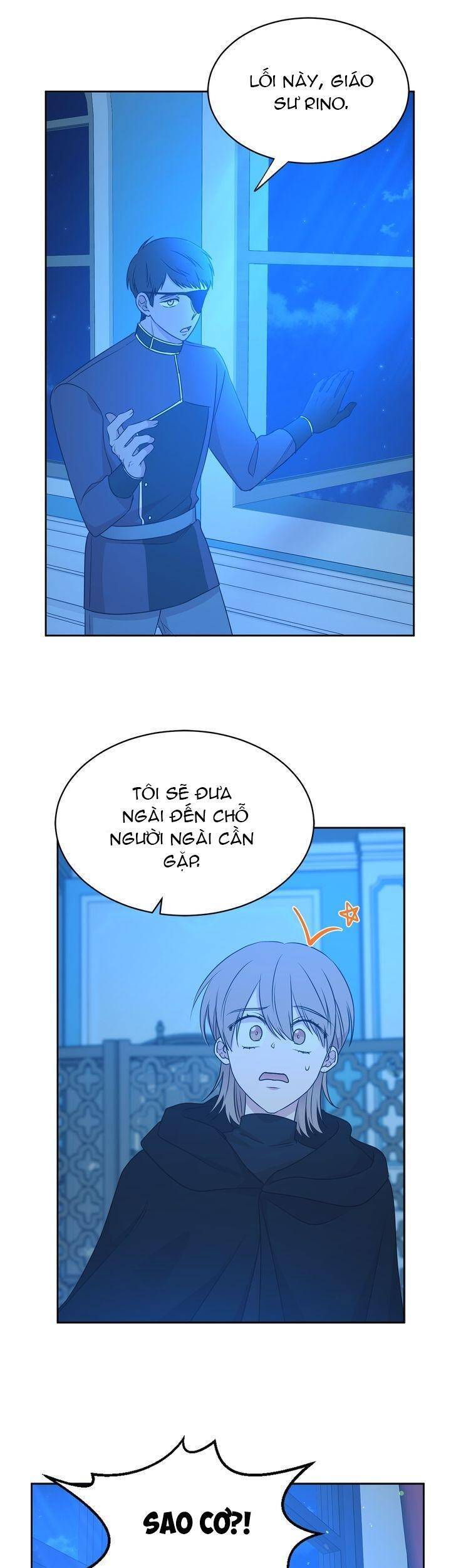 tôi sẽ đi đến cùng với hoàng đế chapter 104 2