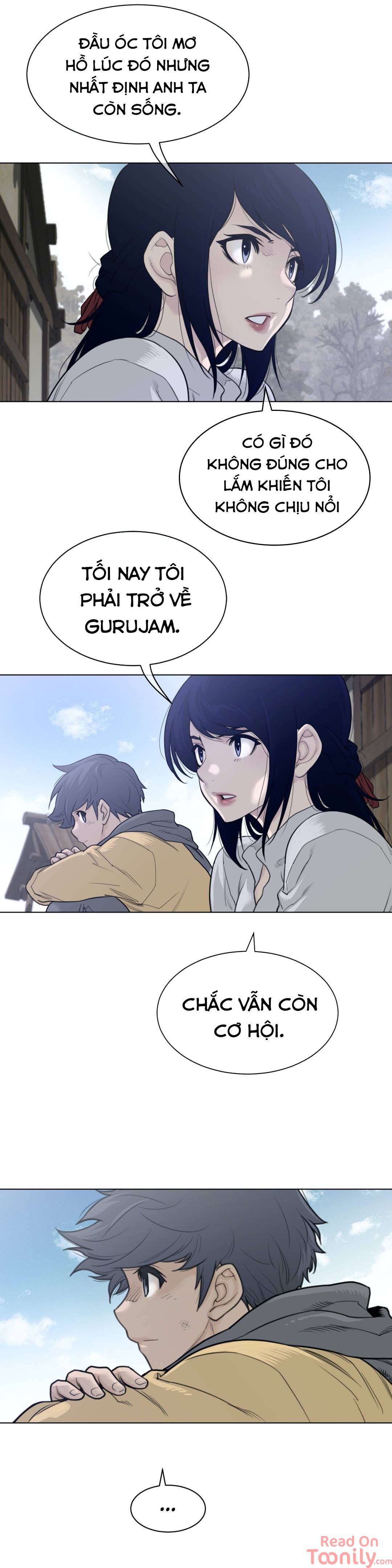 một nửa hoàn hảo chapter 119 5