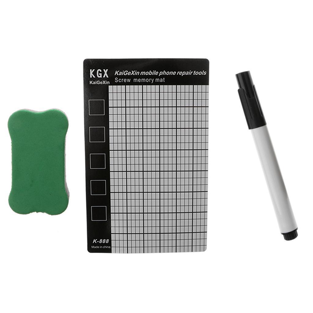 New  Mat Repair Pad Tool With Pen For Mobile Phone And Laptop