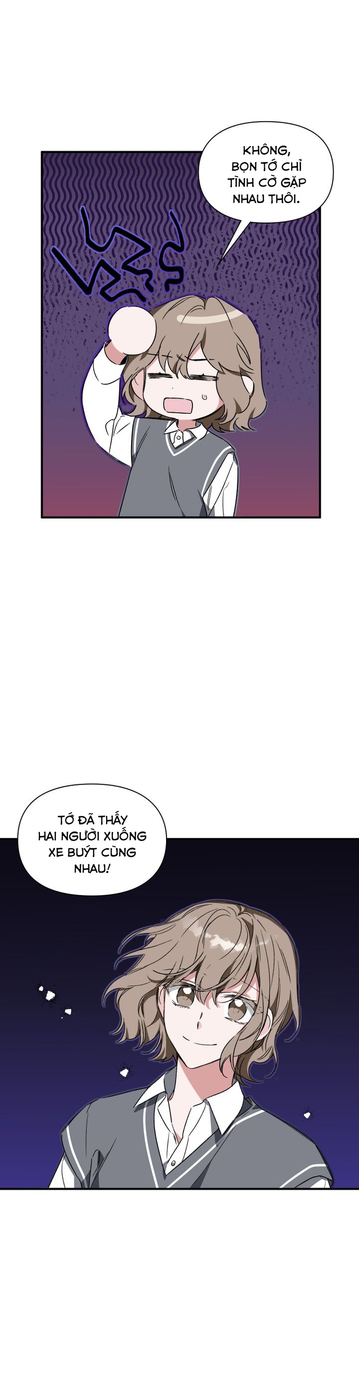 cuộc du hành thời gian của sela chapter 45 14