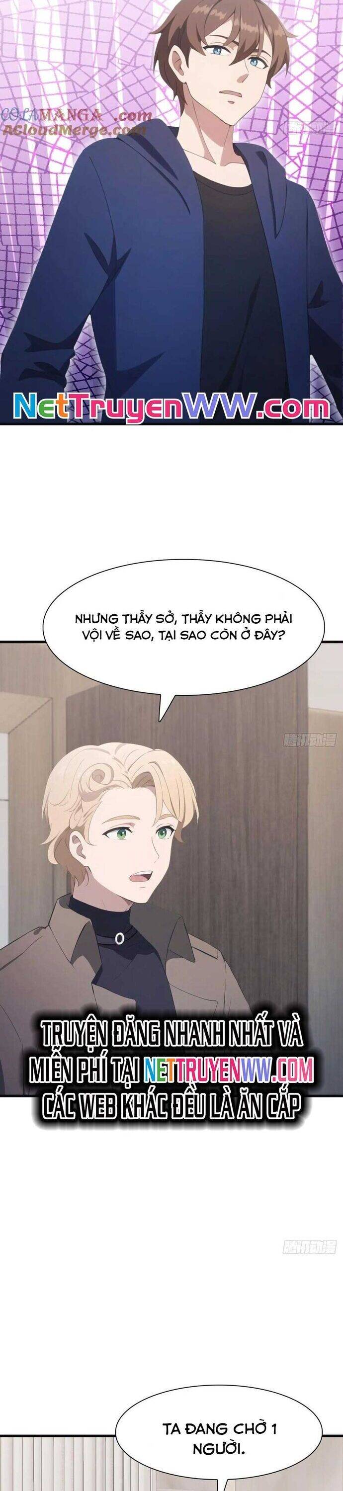 tu tiên trở về tại vườn trường – season 2 chapter 85 20