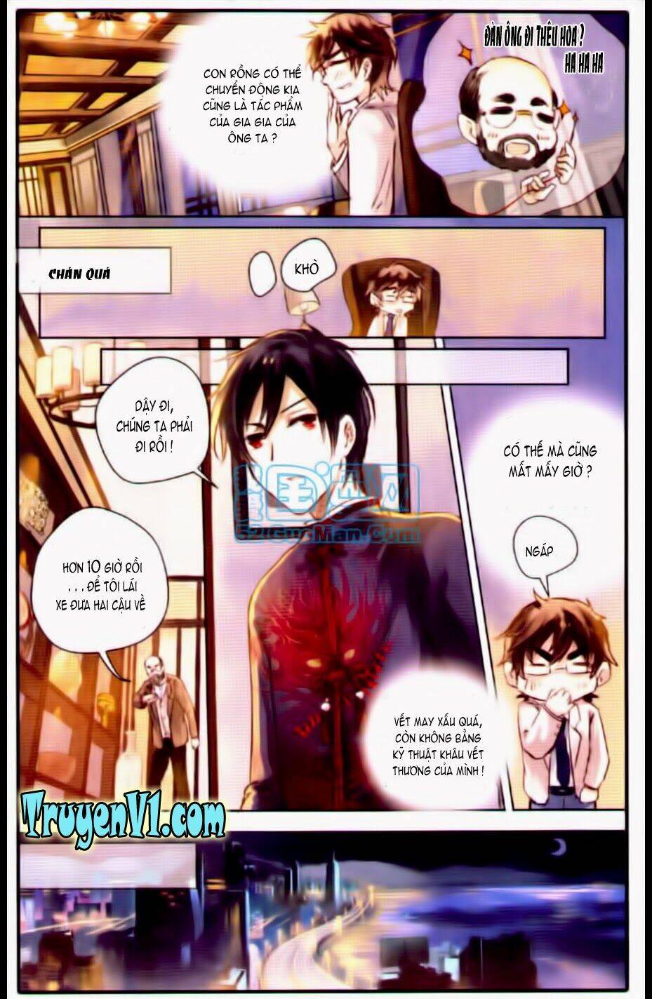 ách xá - yashe chapter 21.2 6