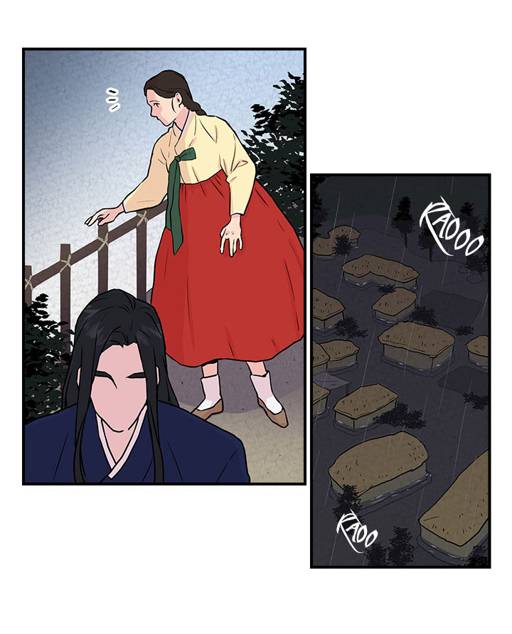 lang quân bạch hổ chapter 8.1 22