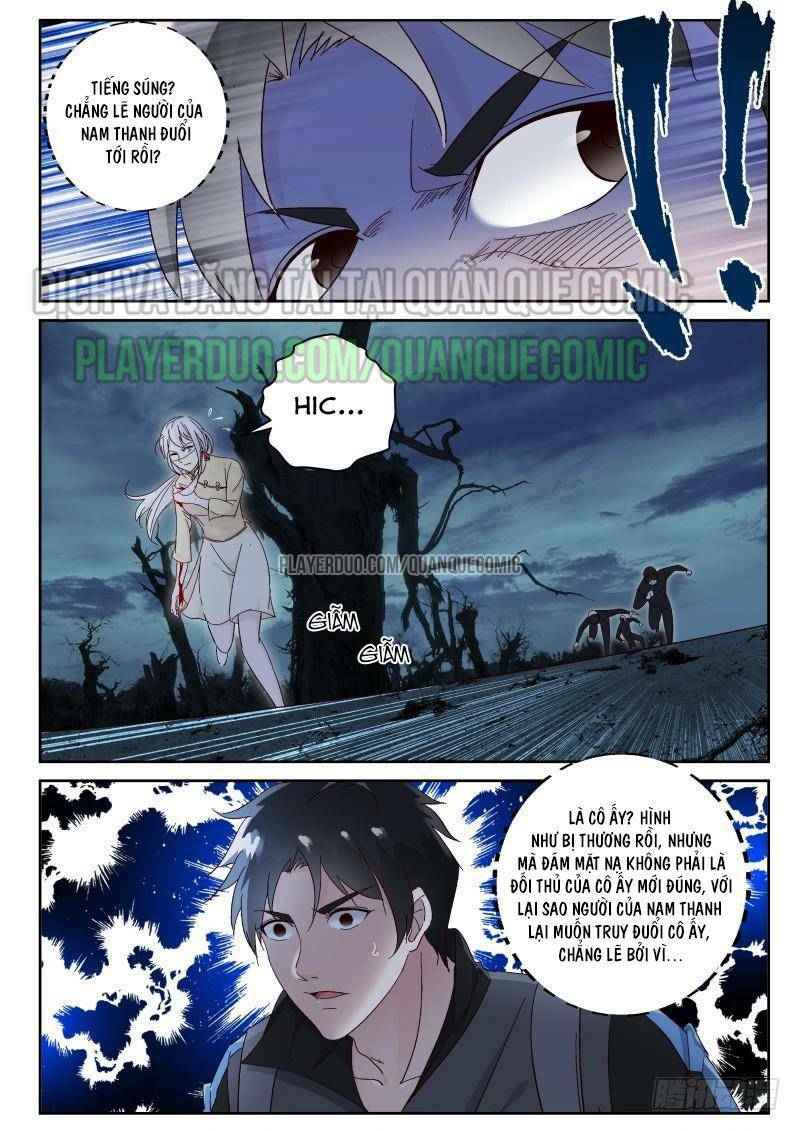 tối cường khí thiếu chapter 107 4