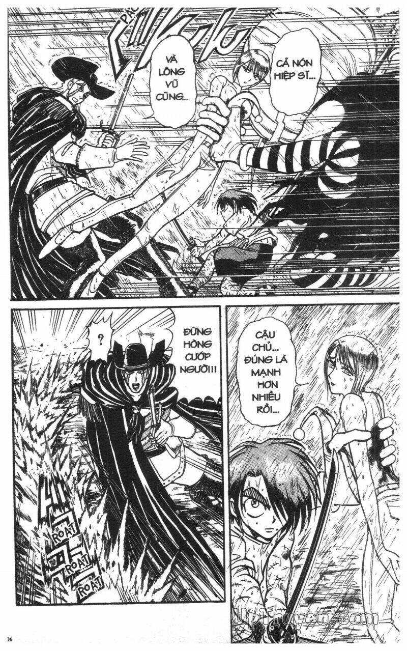 karakuri circus - gánh xiếc quái dị chapter 35 108