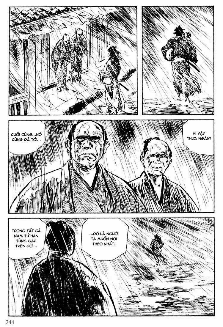 lone wolf and cub chapter 106 53