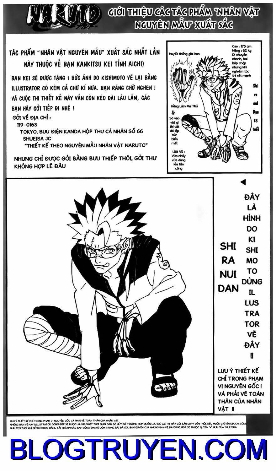 naruto - cửu vĩ hồ ly chapter 252 20