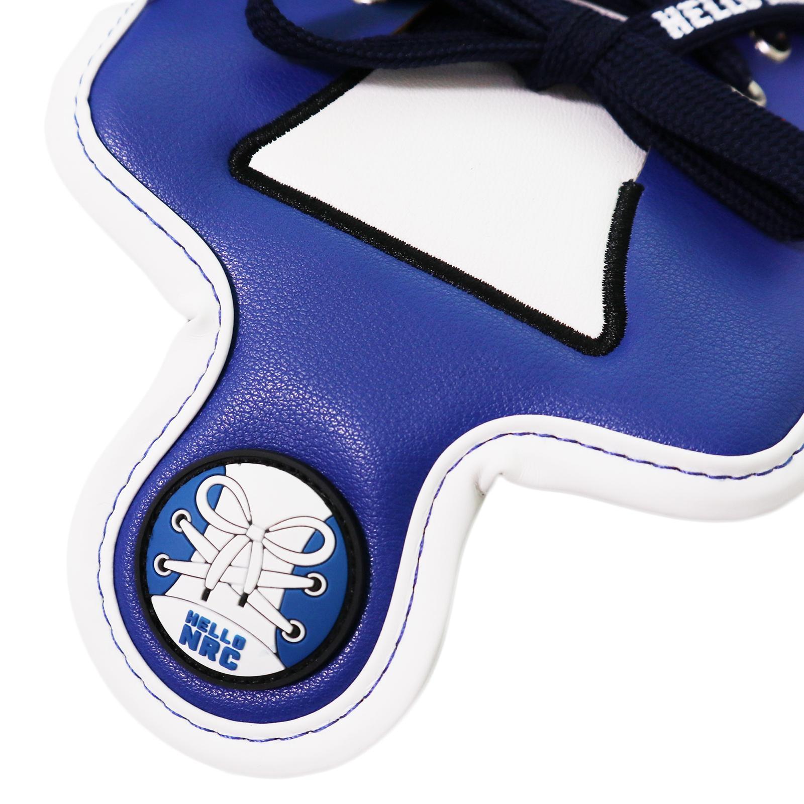 2 Pack Waterproof Golf Mallet Putter Head Covers for Putter