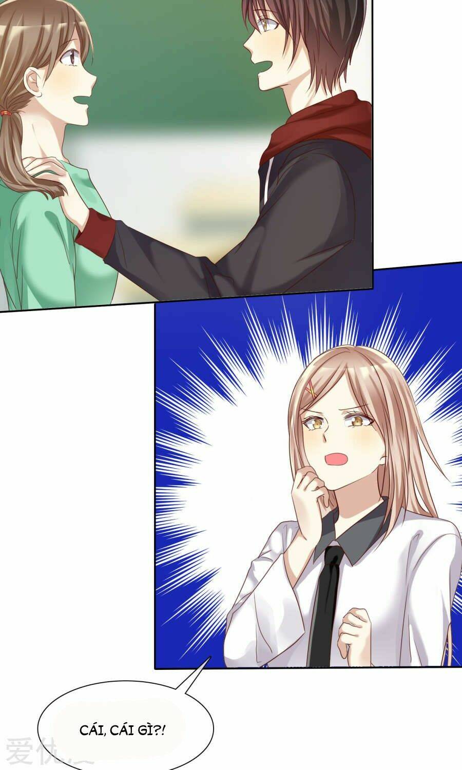 thực tập sinh tình yêu chapter 17 24