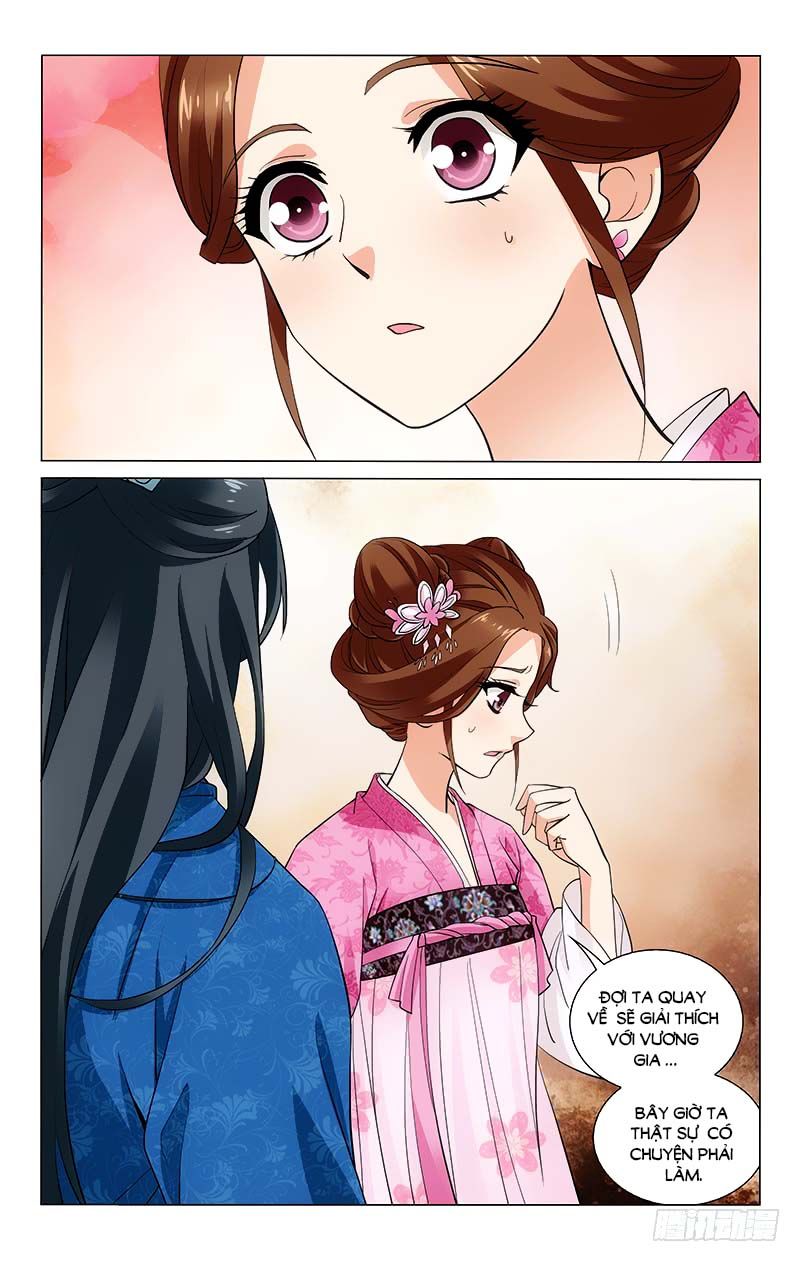 vương gia! không nên a! chapter 178 3