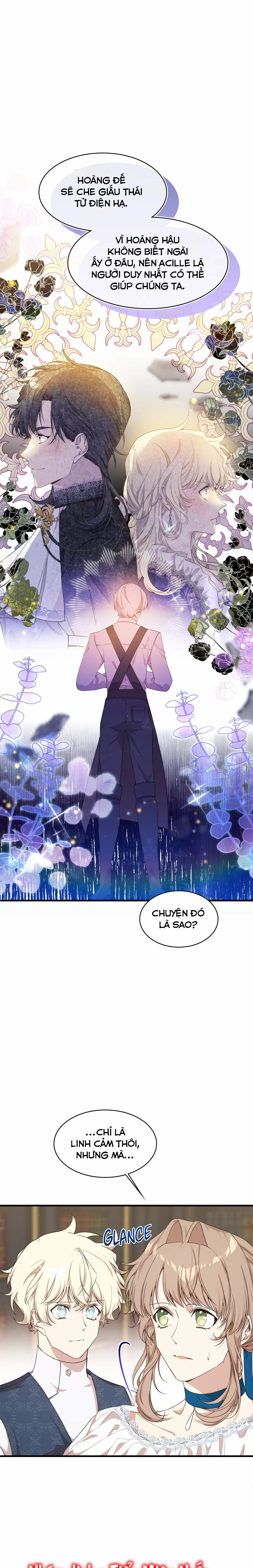 chị ấy là nữ chính trong truyện đó chapter 46 9