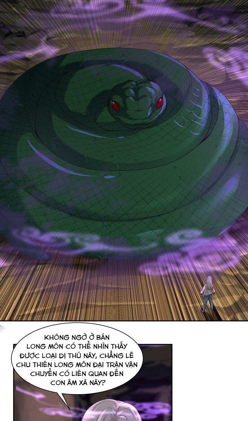 trên người ta có một rồng chapter 384 4