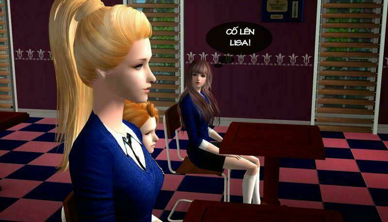 viên đạn bạc [truyện sims 2] chapter 3 64