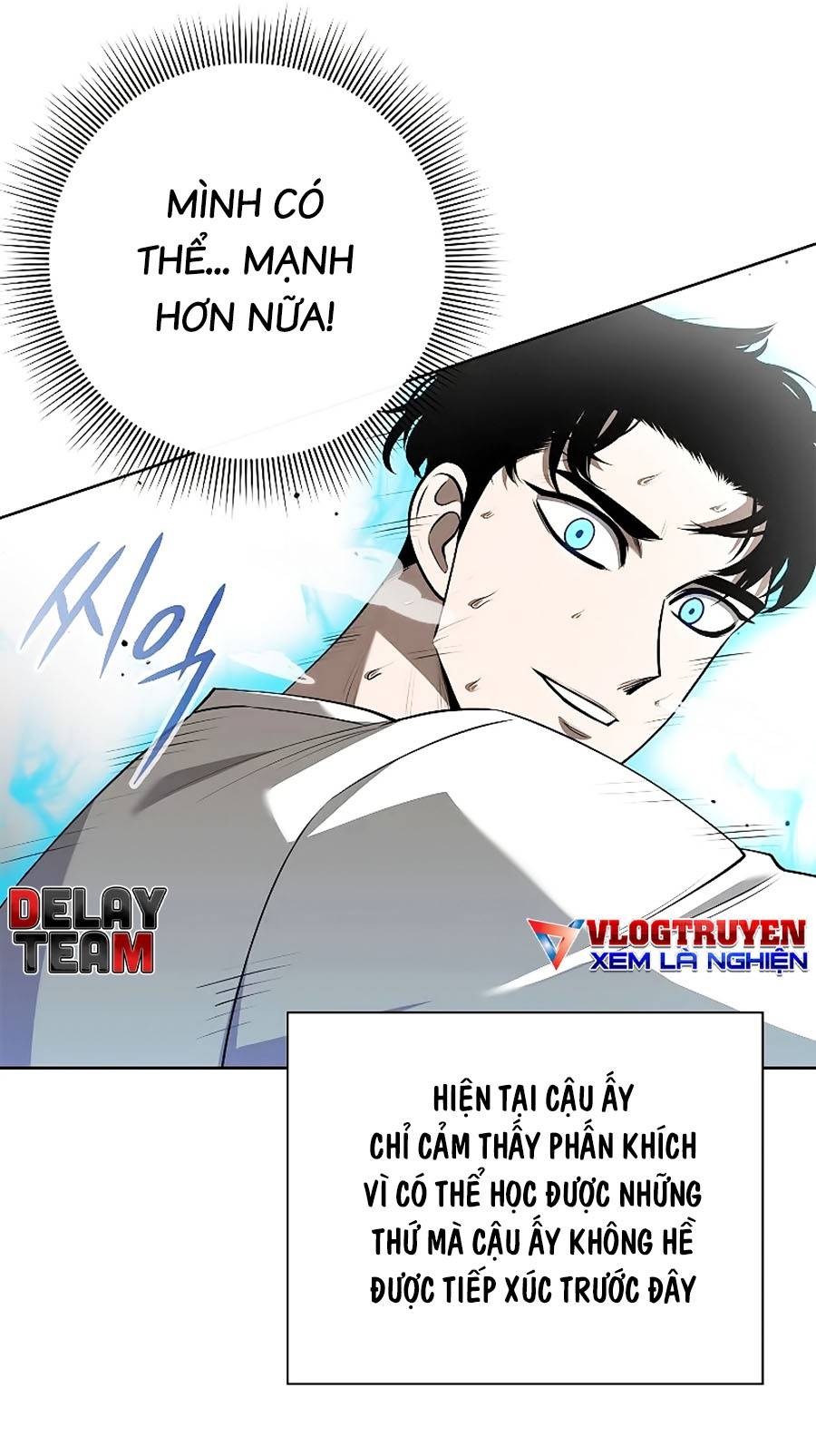 chiến binh học đường - cuộc đột kích trong ngục tối chapter 33 50