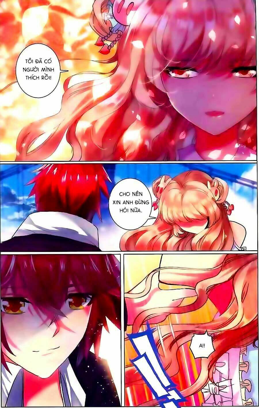 101 sủng vật tình nhân chapter 1 21