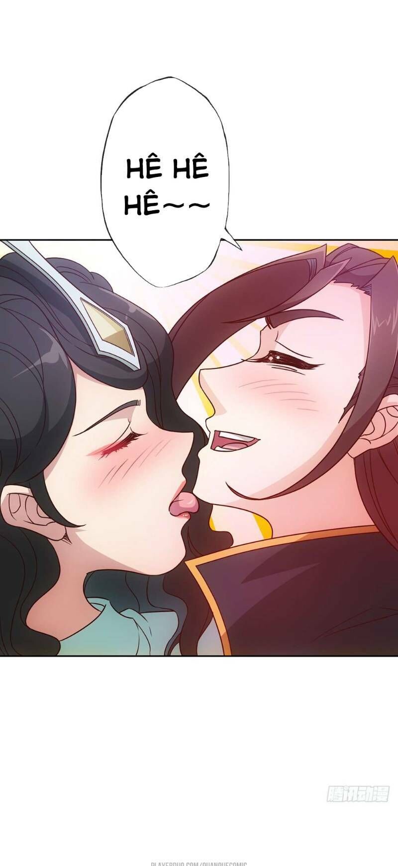 hồng thiên thần tôn chapter 27 1