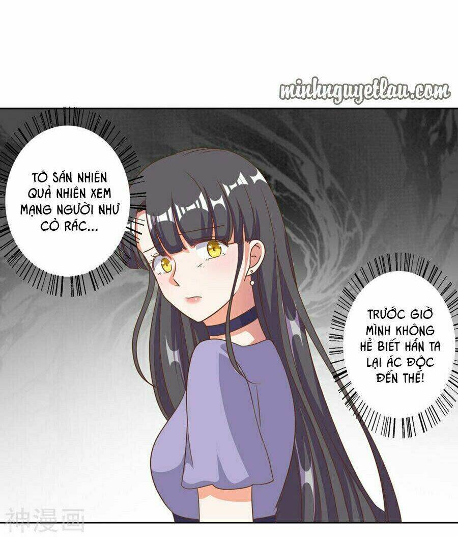 hôn nhân dục vọng: thiếu gia nhẹ một chút! chapter 86 17