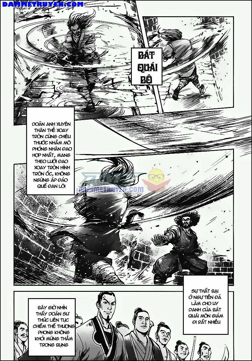 thiết huyết nam nhi chapter 44 14