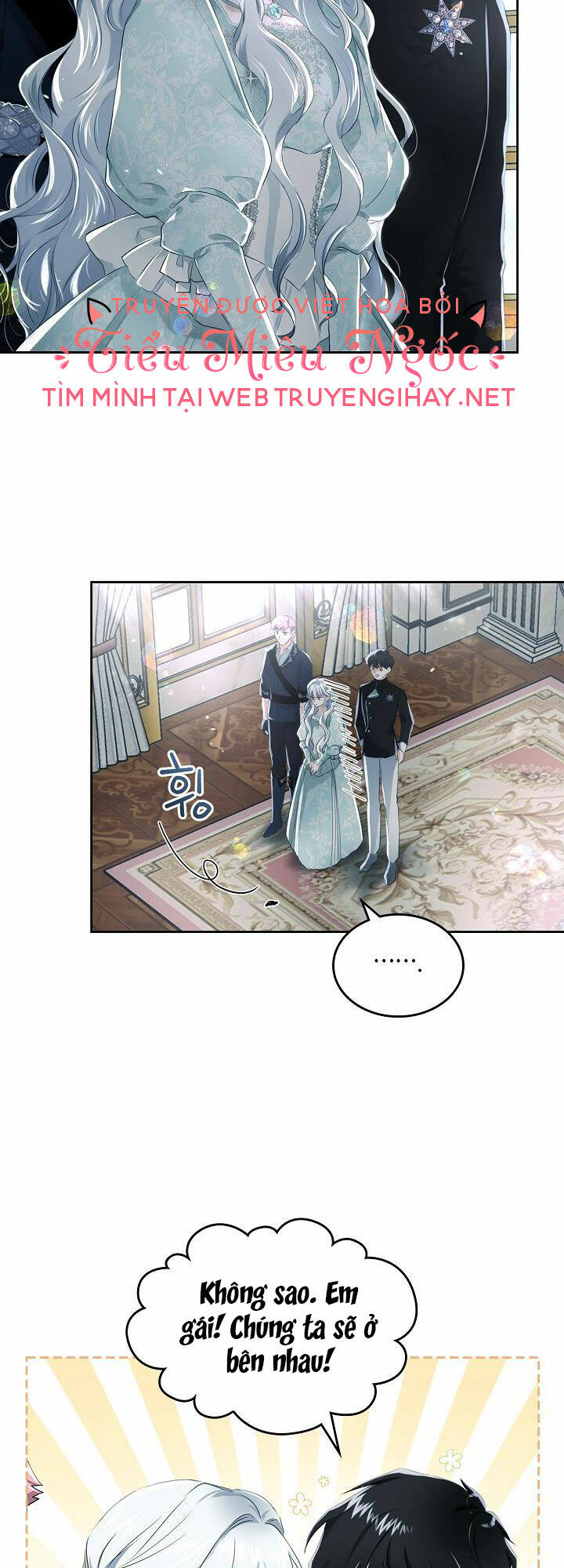 con gái bá tước bỗng thành vị hôn thê của thái tử điện hạ chapter 7 24