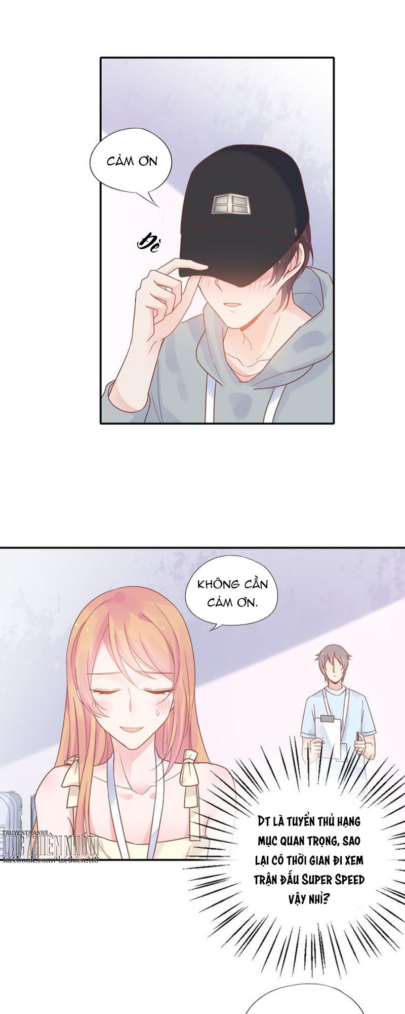 mật thất khốn du ngư chapter 9 15