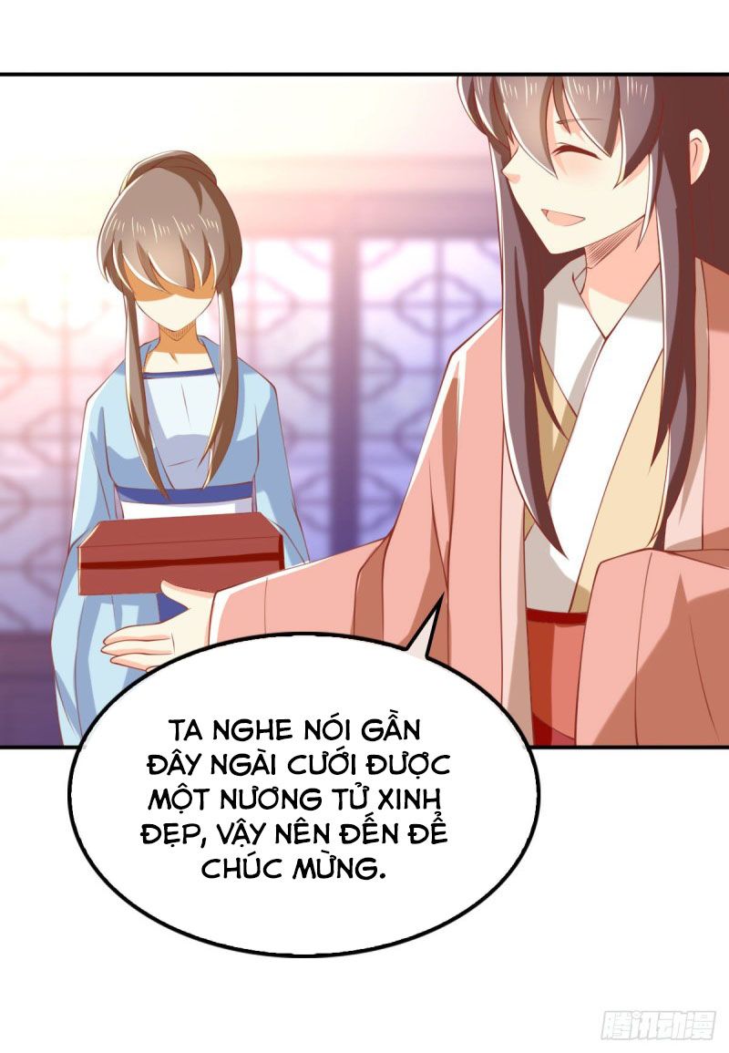 Khuynh Thành Cuồng Phi Của Tà Vương chapter 153 - Trang 9