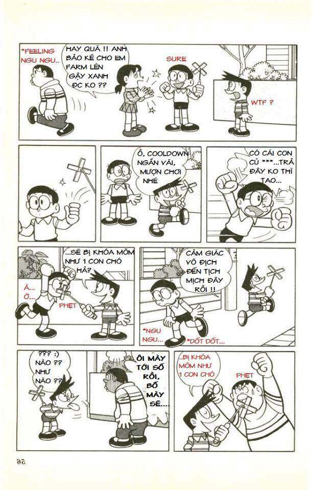 doraemon (chế) - dota2vnbetgroup chapter 17 8