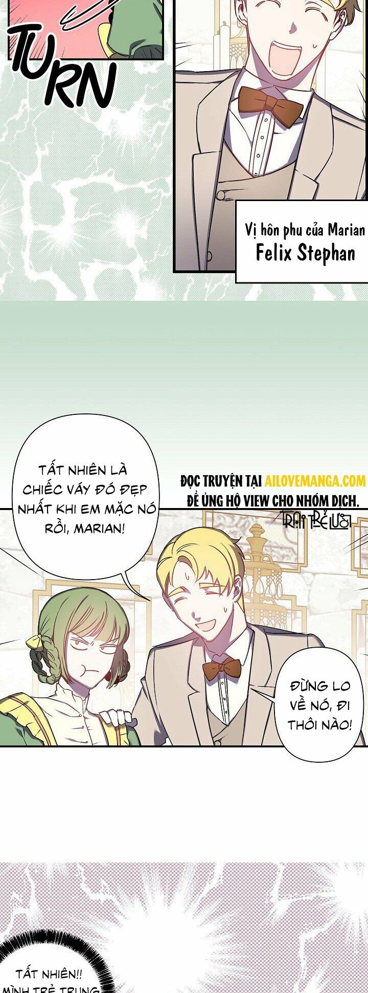 hôn lễ báo thù chapter 46 9