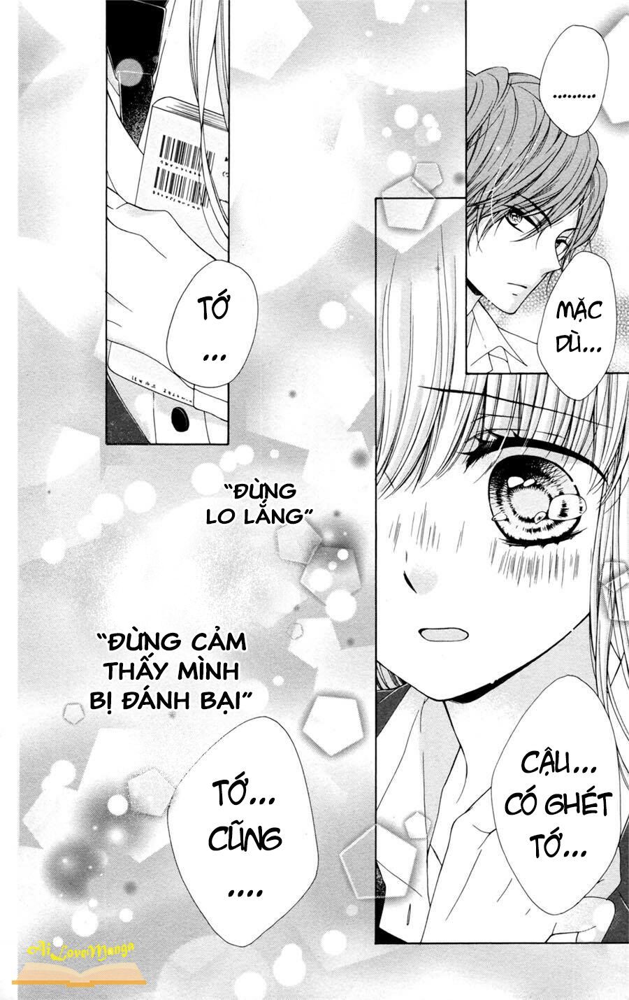 kirameki no lion boy chapter 5 35