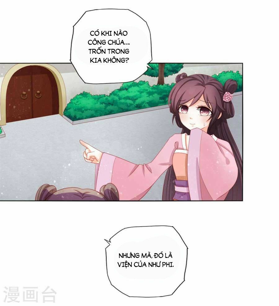 nam phi nữ tướng chapter 13 4