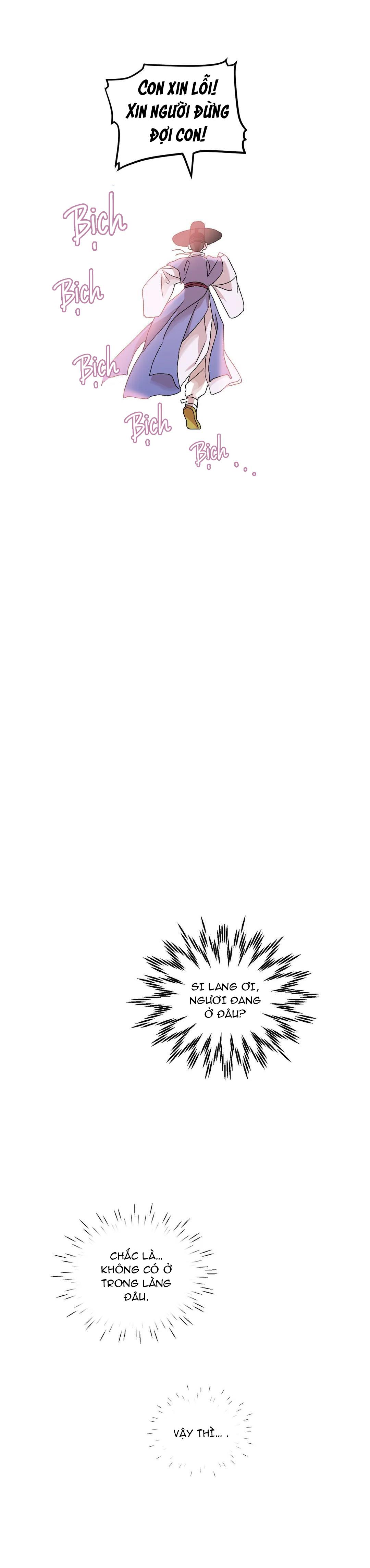 bl cổ trang - âu cổ ngắn nhà kim chapter 6.6 4