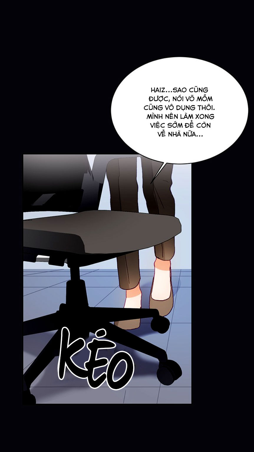 nụ hôn của giác quan thứ sáu chapter 21 63