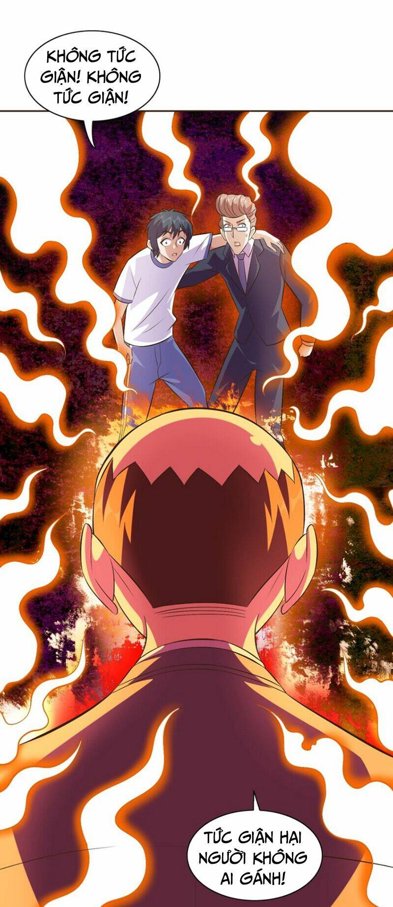 chín năm nghĩa vụ tu chân chapter 26 11