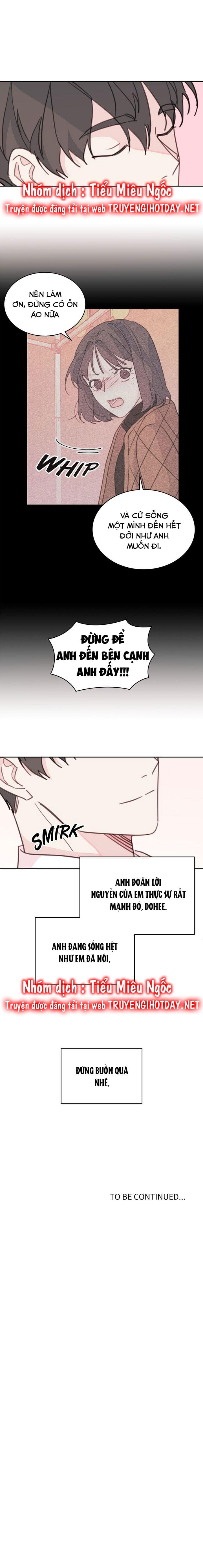 hôm nay cùng với em chapter 77 7