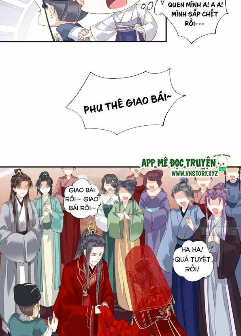 hoàng hậu ương bướng chapter 202 21