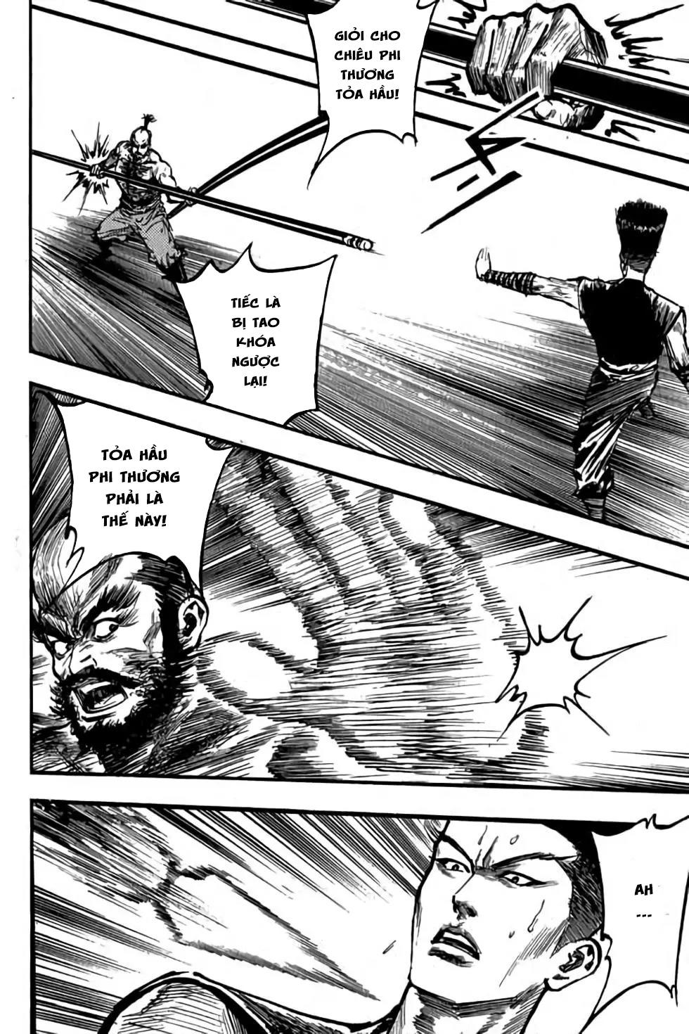 hiệp vương liêu thiêm đinh chapter 81 16