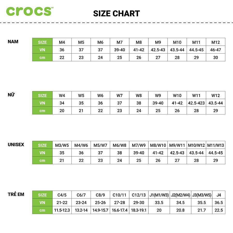 Sandal Nữ Crocs Swiftwater Expedition