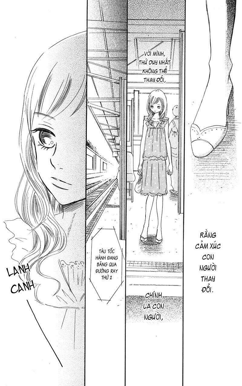 ngày ấy ta bên nhau chapter 32 24