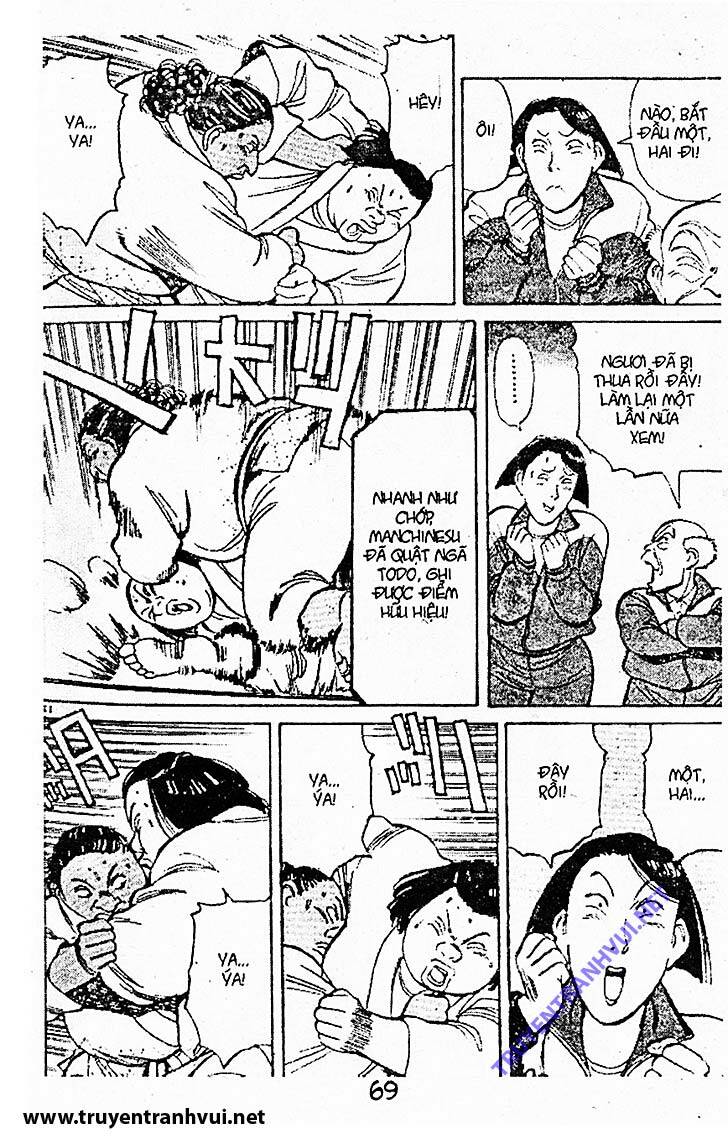 yawara chapter 162 18