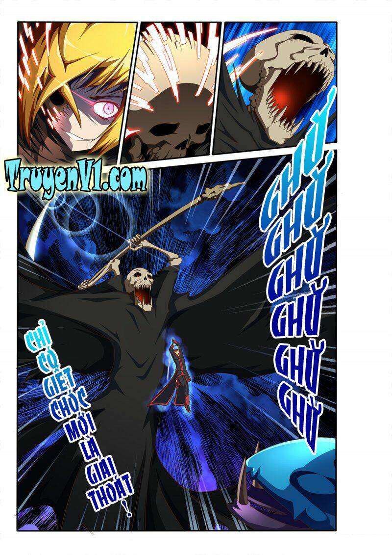 world of super sand box chapter 69 8