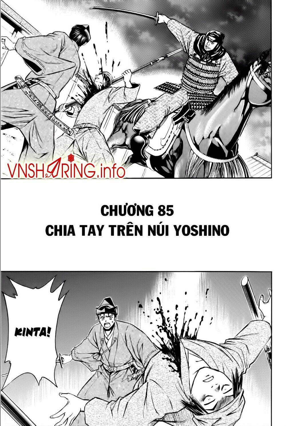 thiếu niên vương phần 2 chapter 85 1