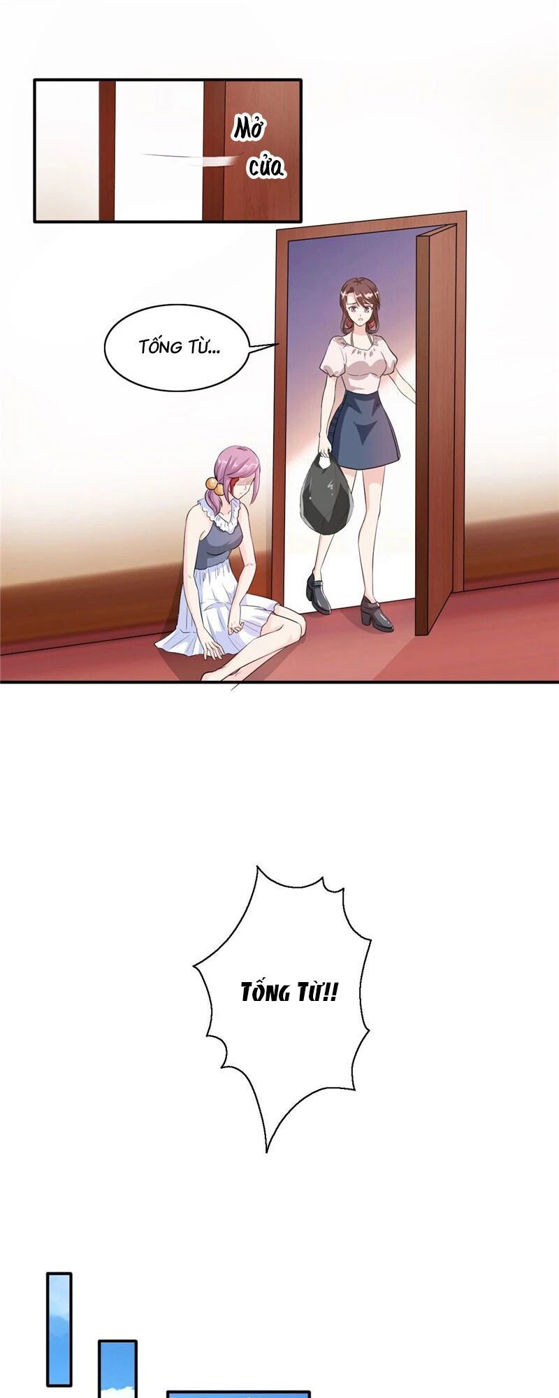 cẩm tú trùng sinh: chào buổi sáng phó thái thái chapter 103 19