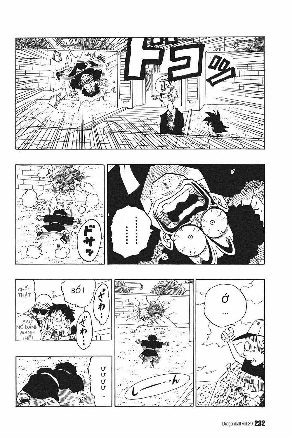 dragon ball - bảy viên ngọc rồng chapter 436 15