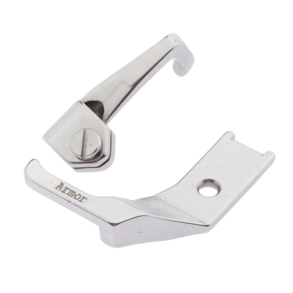 Piping Edge Foot 10796 for JUKI 341/ Brother B837 Industrial Sewing Machine