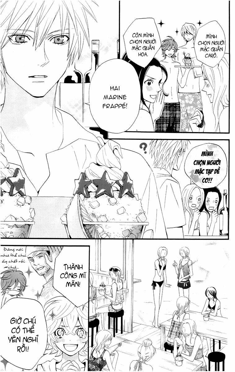 chàng trai hoàn hảo chapter 16 4